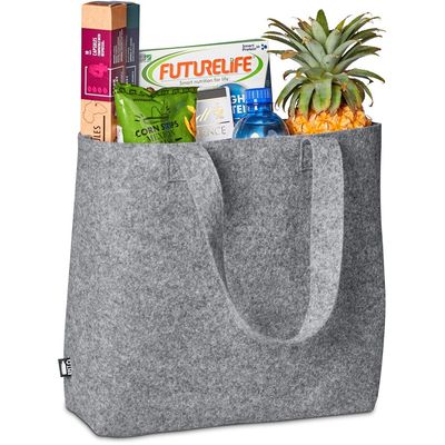 Okiyo Oceania Recycled PET Felt Shopper