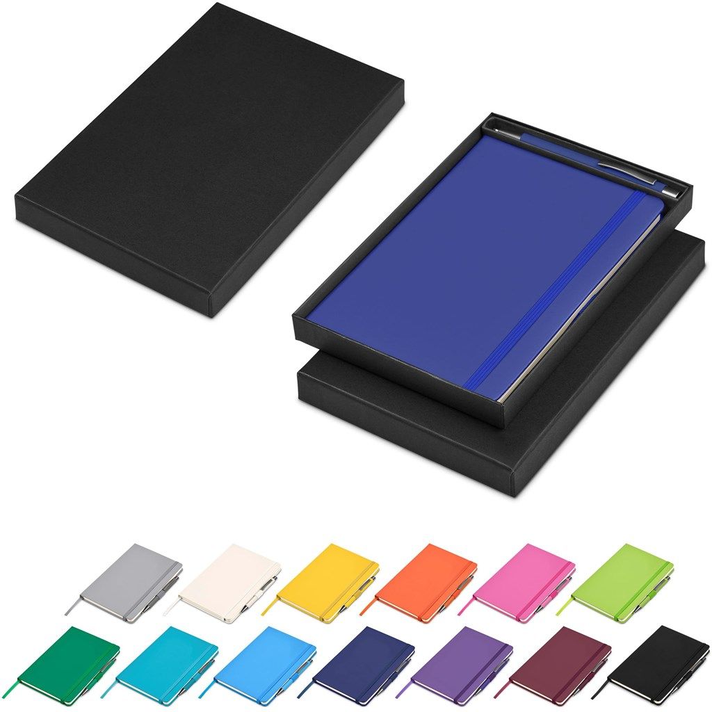Carson Notebook &amp; Pen Set
