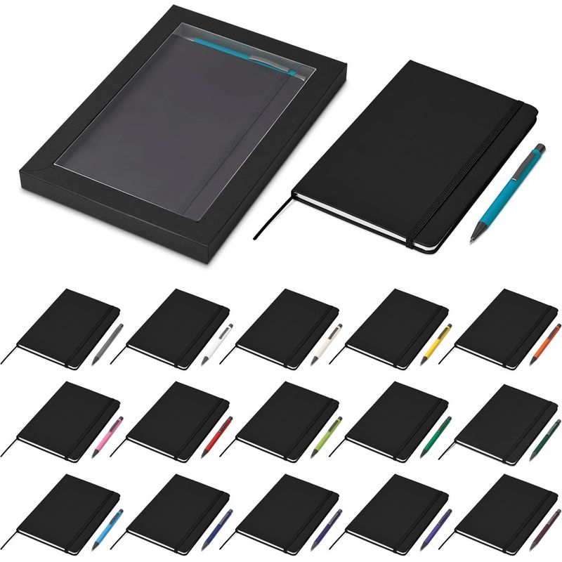 Dahlia Notebook &amp; Pen Set