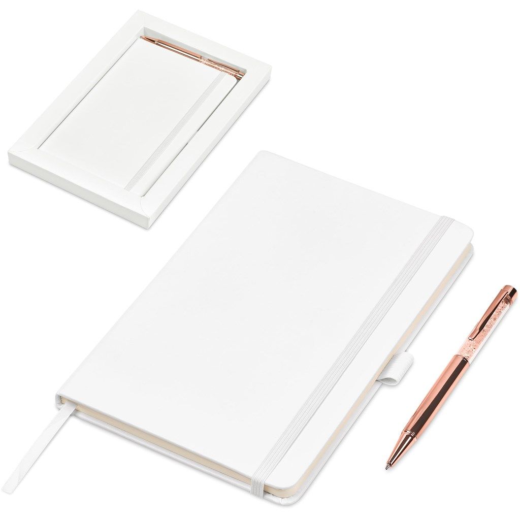 Hailford Notebook &amp; Pen Set