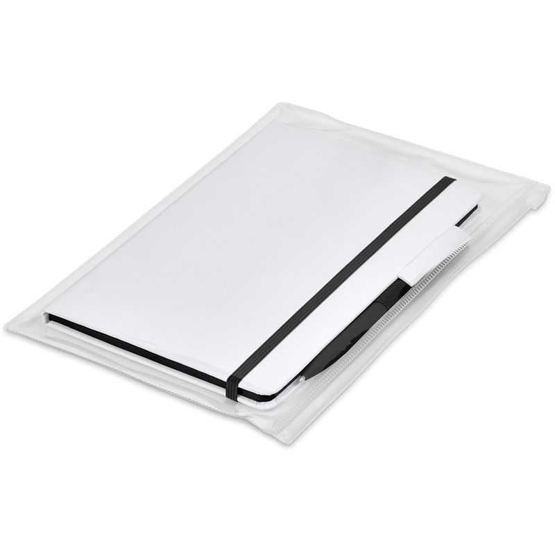 Olson Notebook &amp; Pen Set