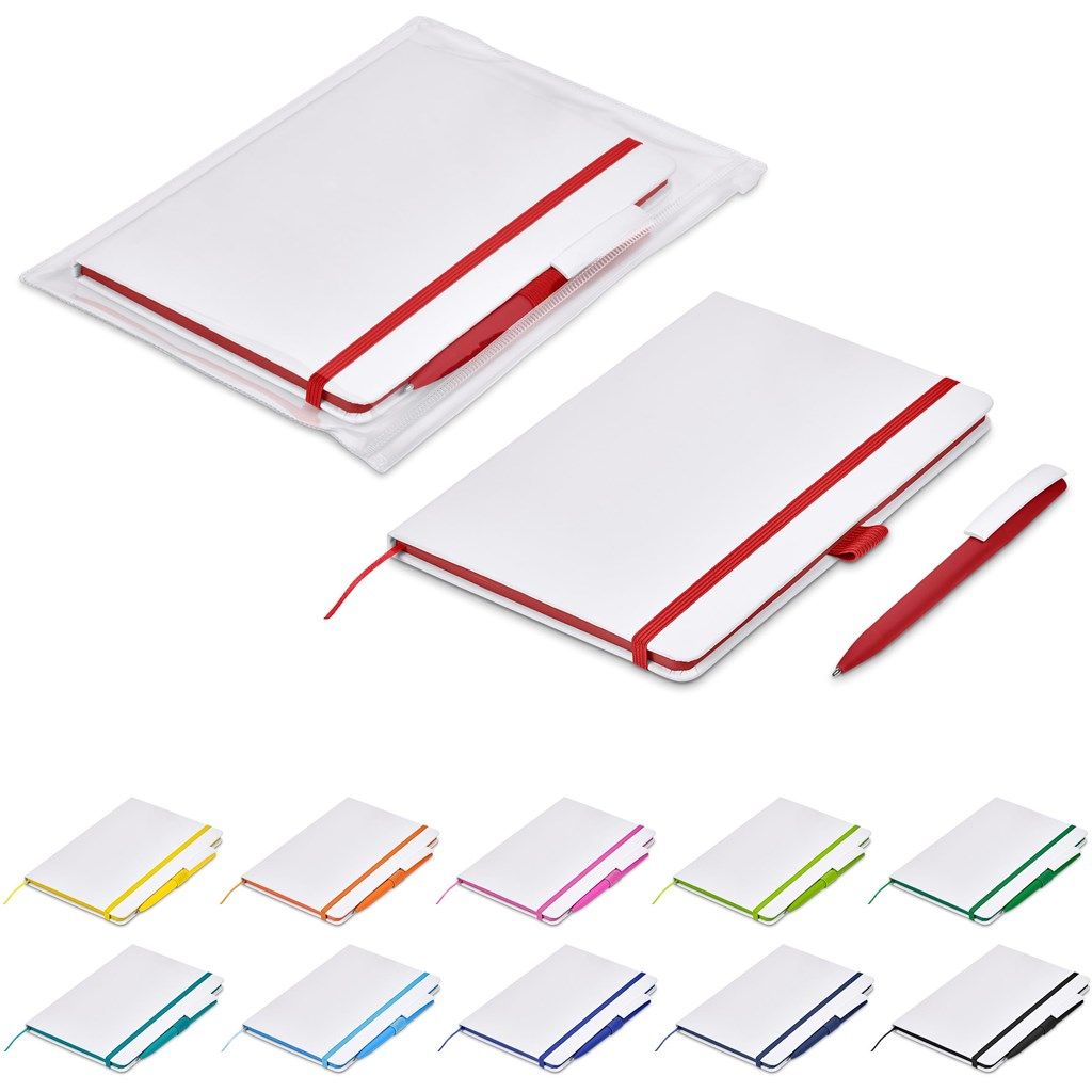 Olson Notebook &amp; Pen Set