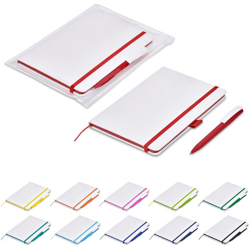 Olson Notebook &amp; Pen Set