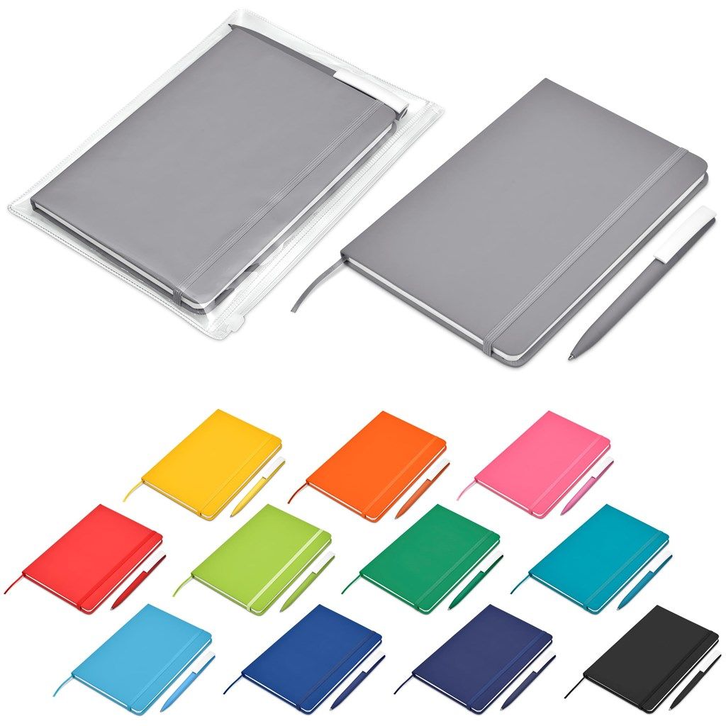 Query Notebook &amp; Pen Set