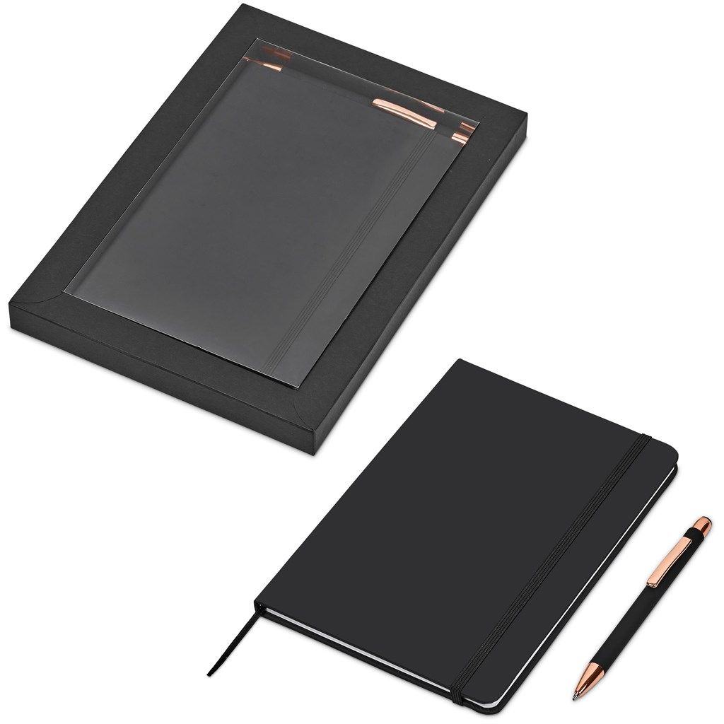 Sutton Notebook &amp; Pen Set