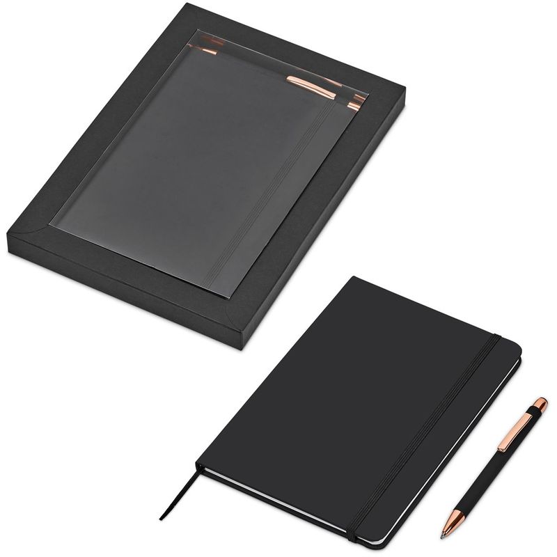 Sutton Notebook &amp; Pen Set