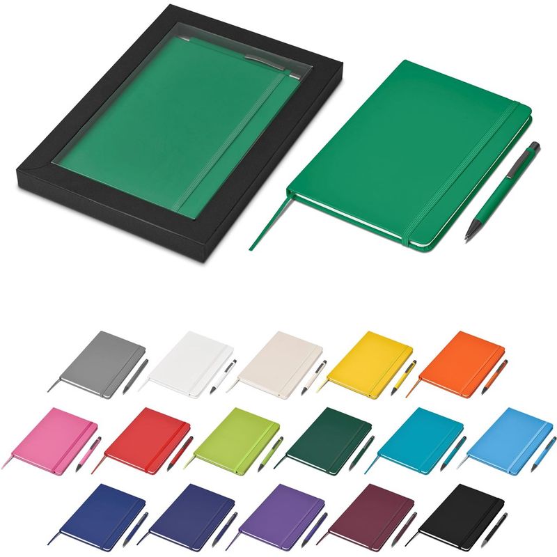 Viola Notebook &amp; Pen Set