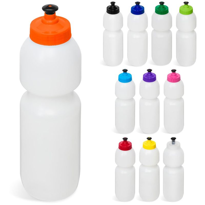 Alpine Plastic Water Bottle - 800ml