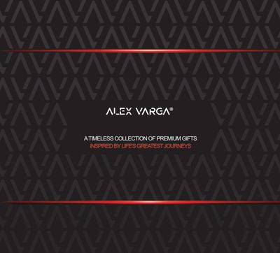 Alex Varga Premium Gift Sets