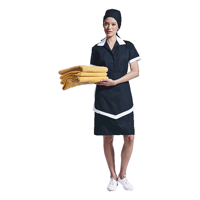 Poly Cotton 3 Piece Set Ladies