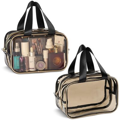 Toiletry and Cosmetic Bags