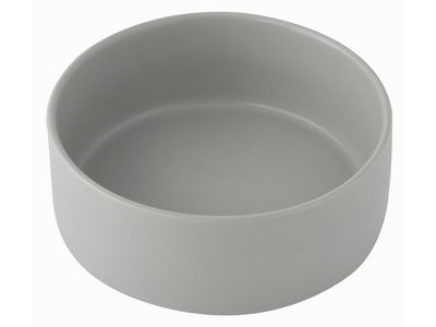 1-Piece Pet Bowl &amp; Stand