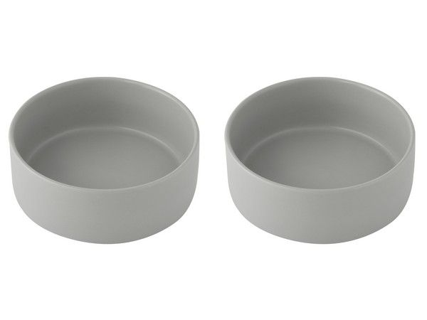 2-Piece Pet Bowl &amp; Stand