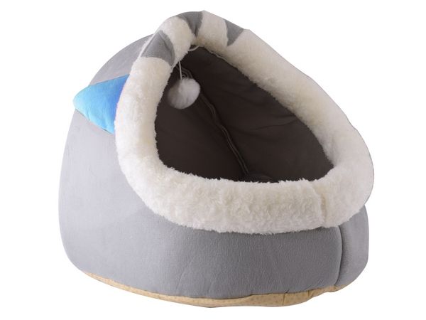 Cat Plush Bed