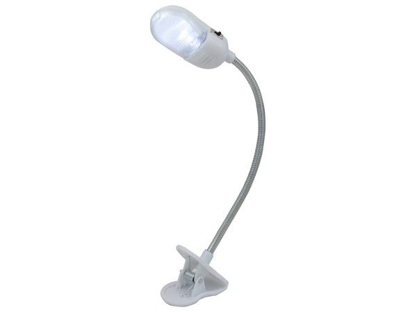 LED Book Light with Clip