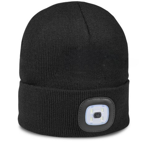 Stellar LED Light Acrylic Beanie