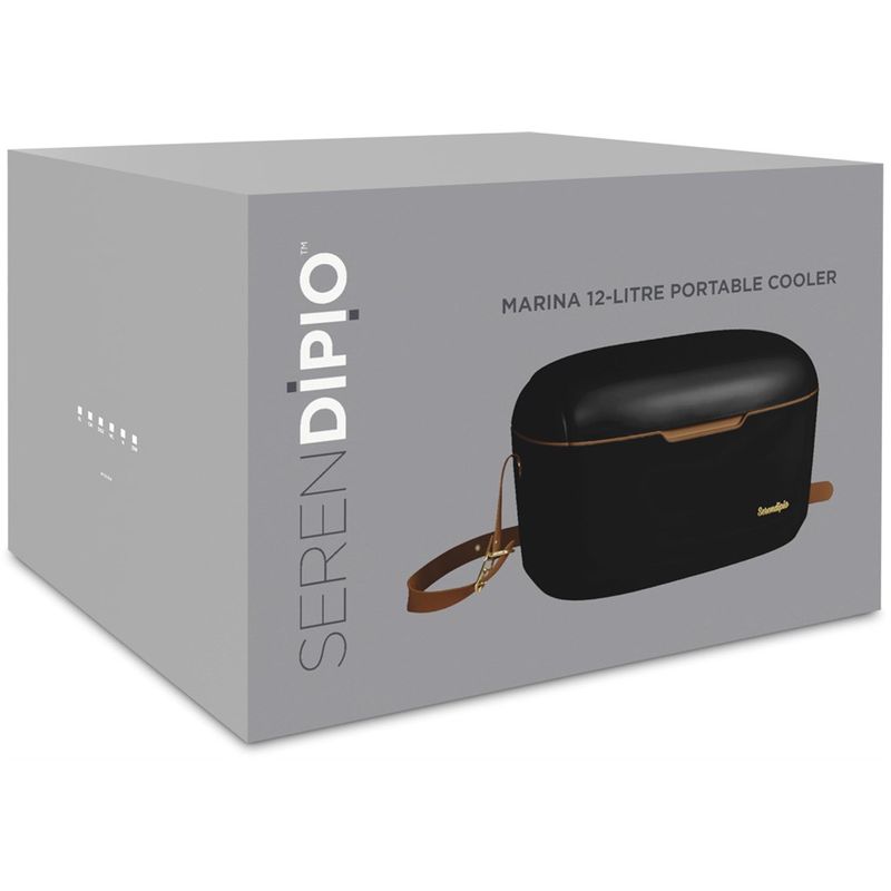 Serendipio Marina 12-Litre Cooler Box