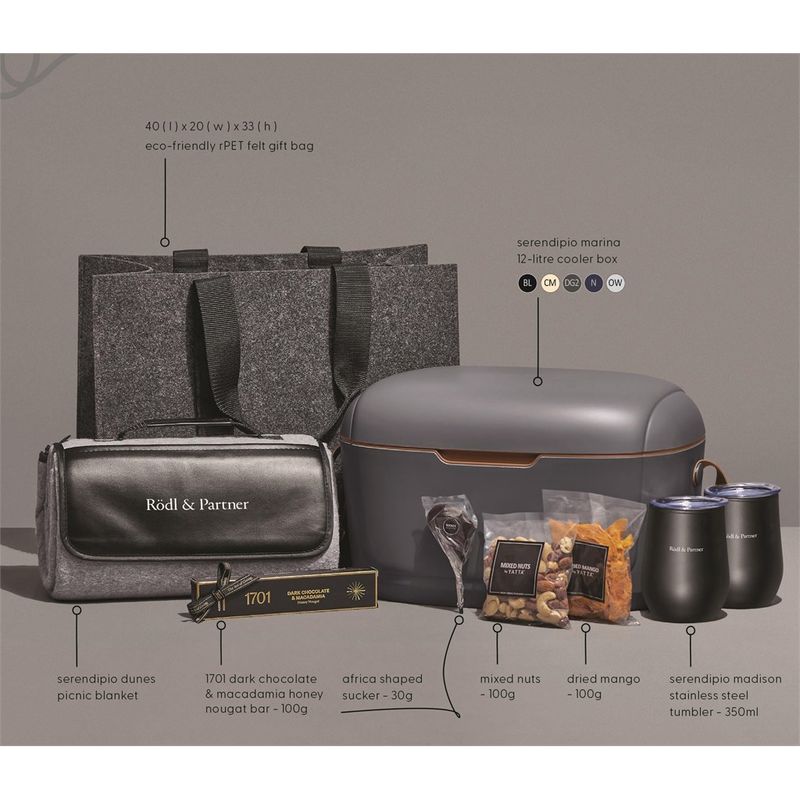 Yatta Lavish Leisure Hamper