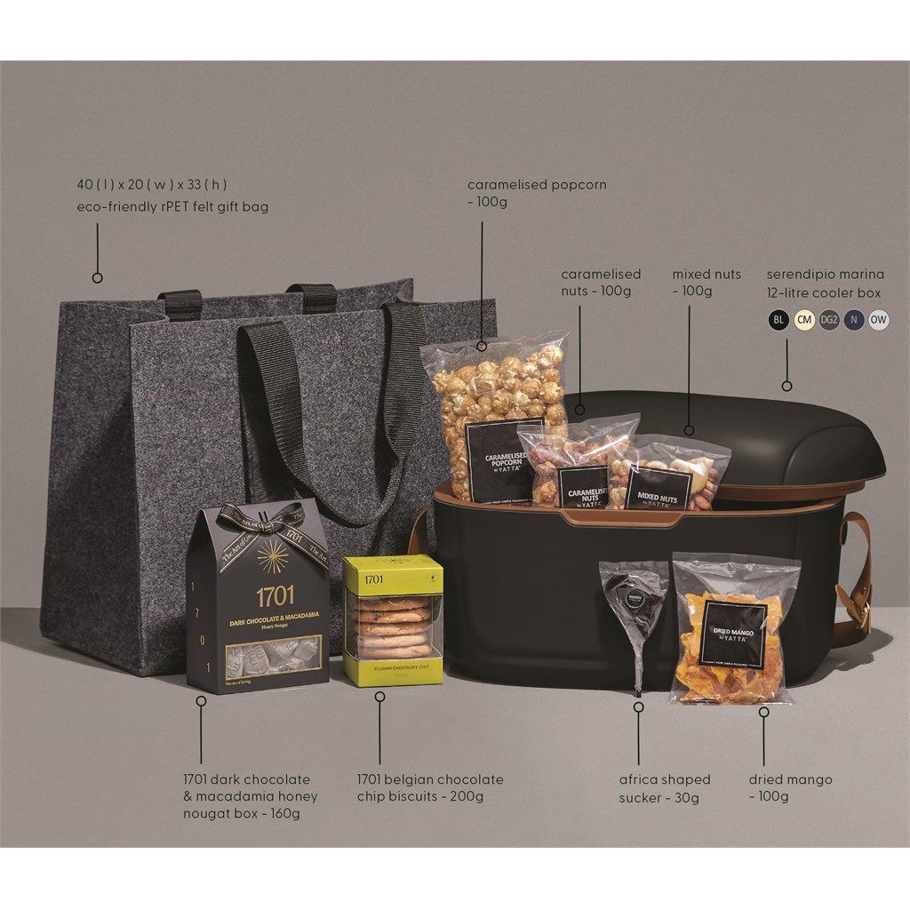Yatta Elegant Escape Hamper
