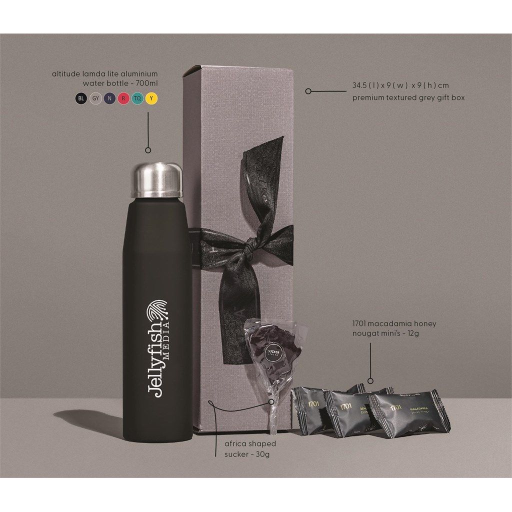 Yatta Classic Capsule Hamper