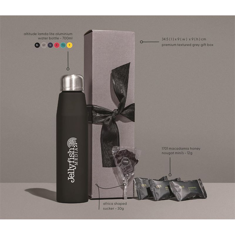 Yatta Classic Capsule Hamper