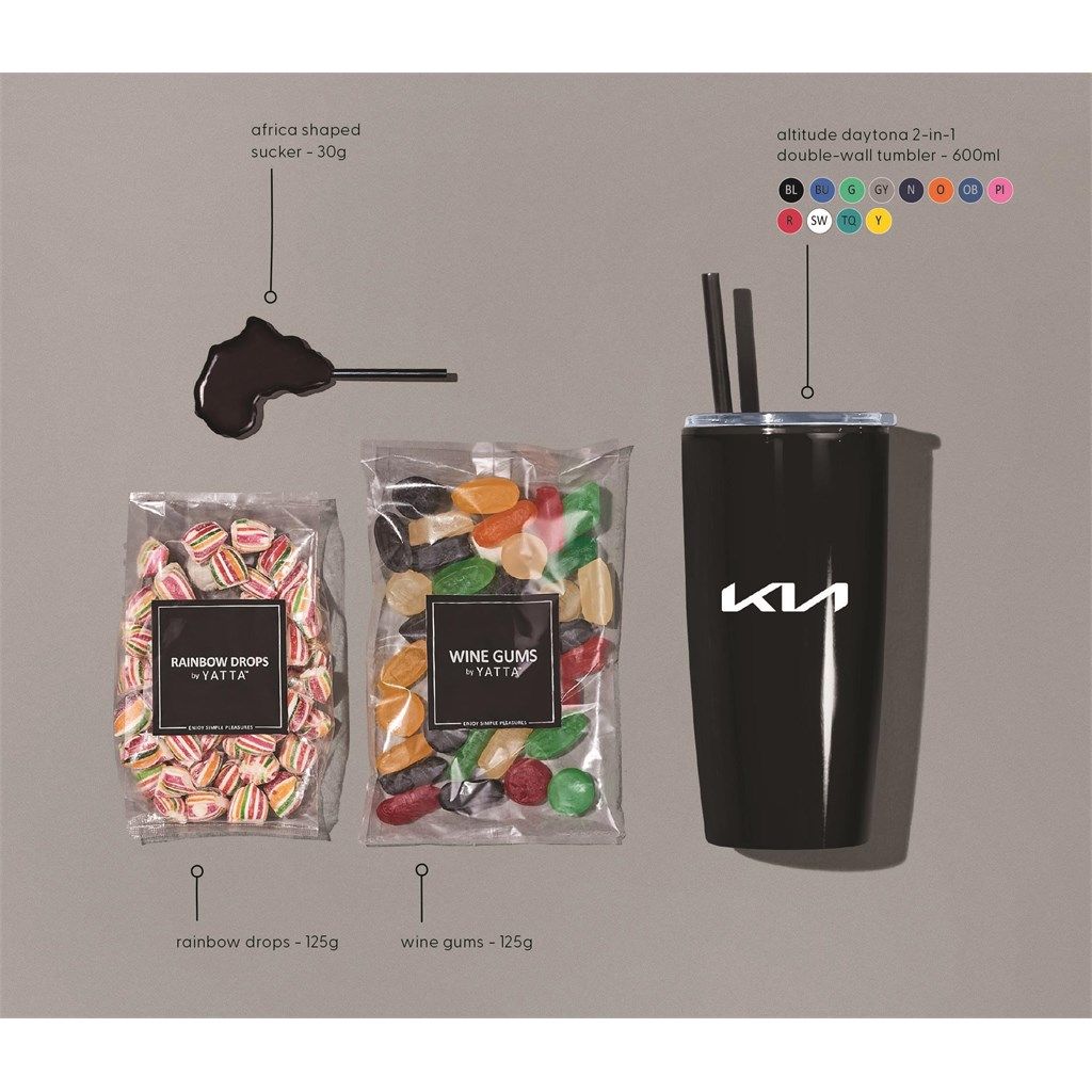 Yatta Cheerful Choices Hamper