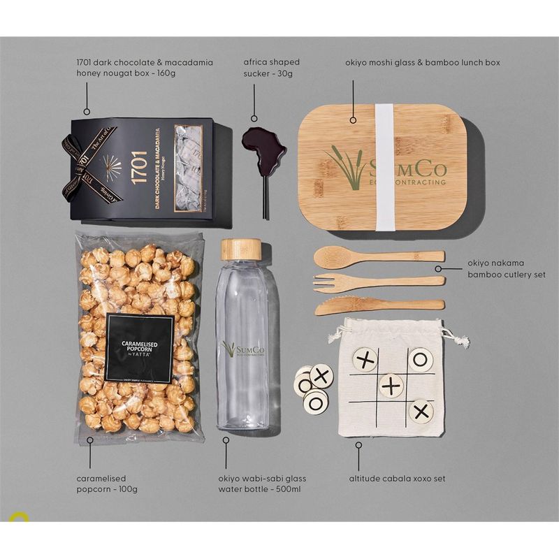 Yatta Deluxe Delicacies Hamper