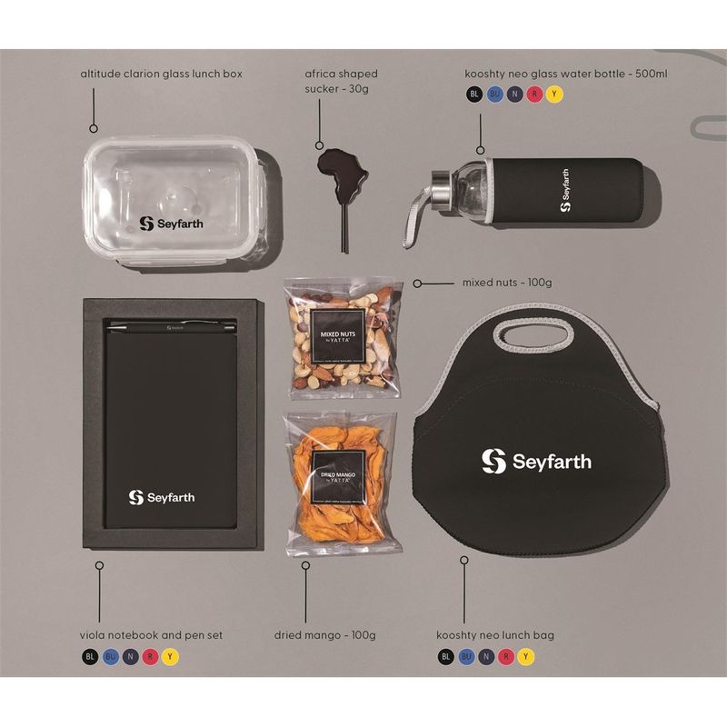 Yatta Funky Fusion Hamper