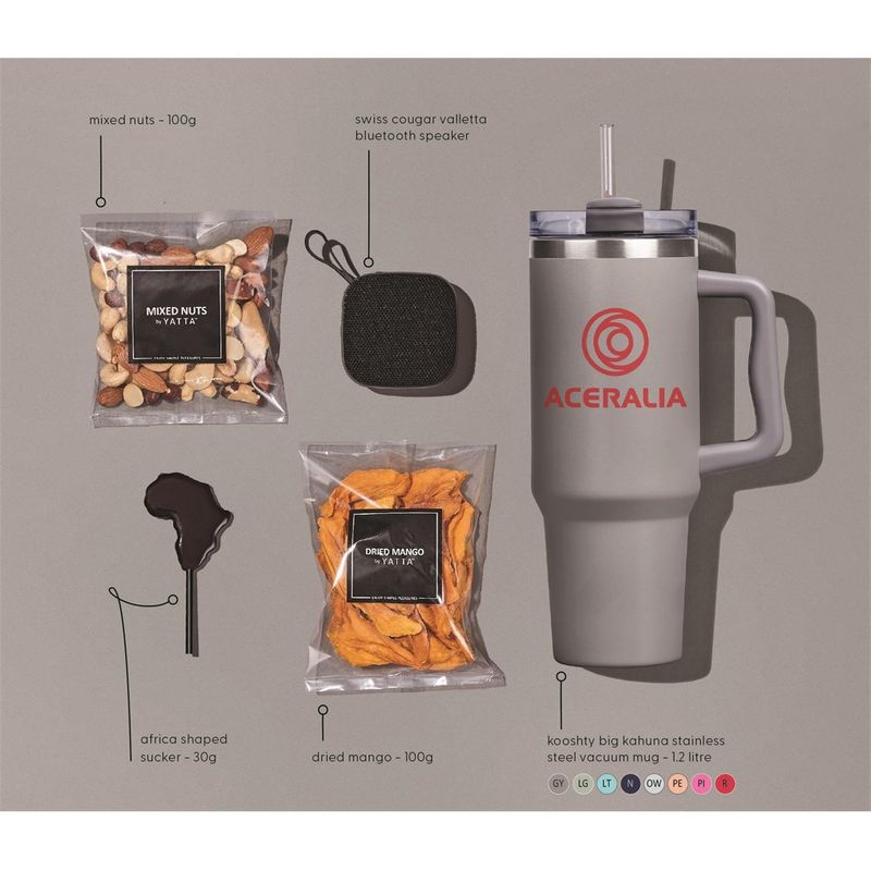 Yatta Graceful Goodies Hamper