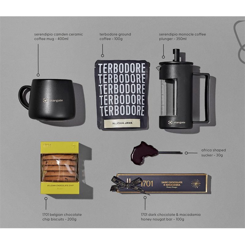 Yatta Brew-Box Hamper