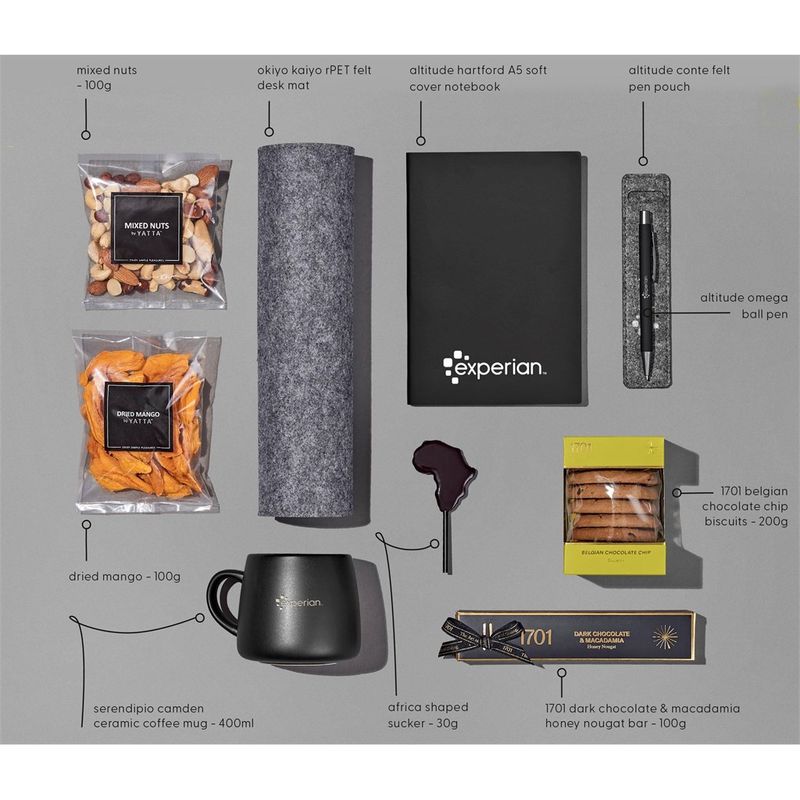 Yatta Noble Necessities Hamper