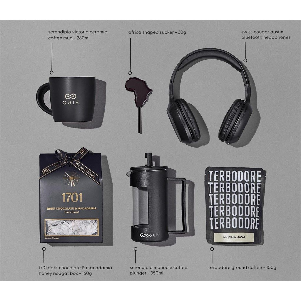 Yatta Hampin Hot Hamper