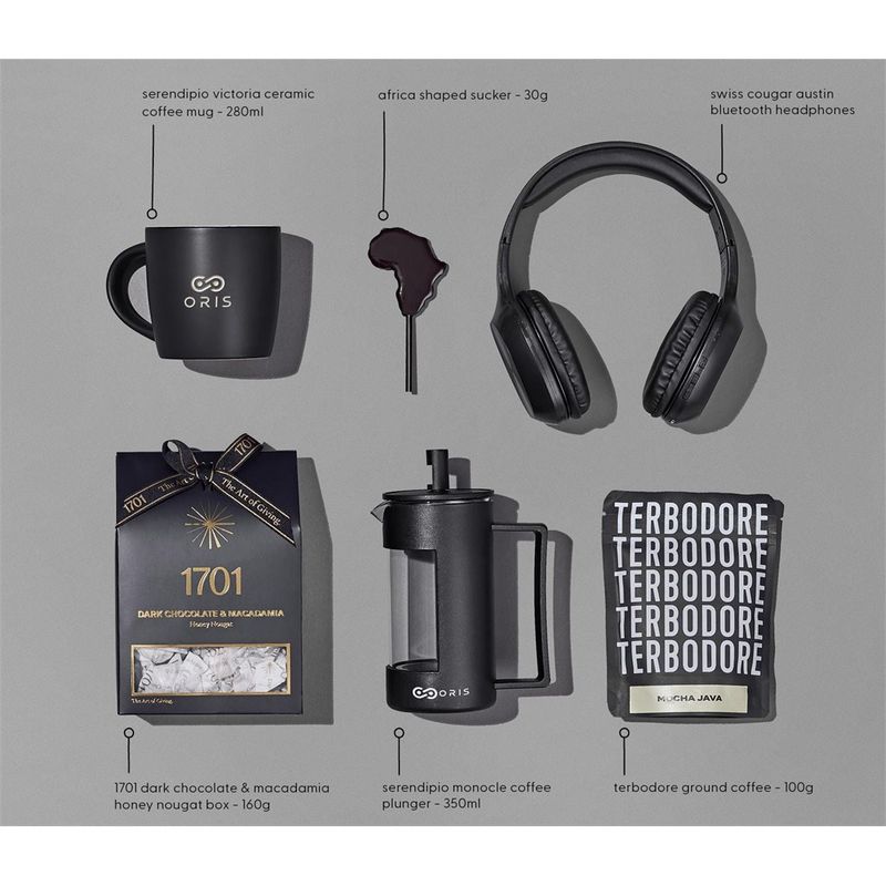 Yatta Hampin Hot Hamper