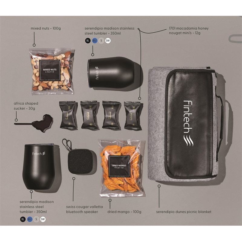 Yatta Lavishly Laden Hamper