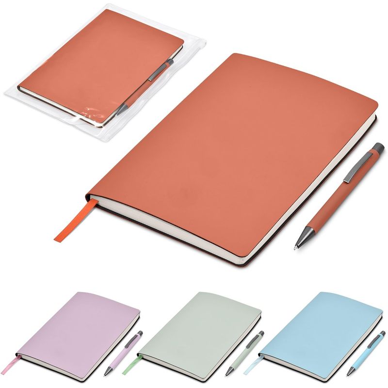 Altitude Harper Notebook &amp; Pen Set