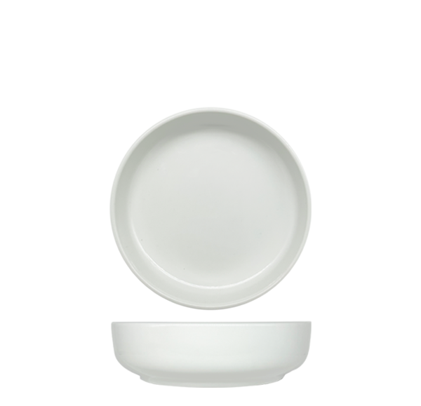 Nova White Apex Bowl 14cm  (Set of 6)