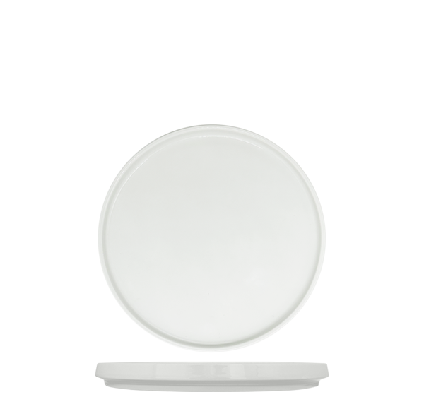 Nova White Apex Plate 16.5cm (Set of 6)