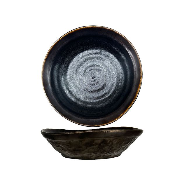 Nova Cosmic Rust Coupe Bowl 18cm (Set of 6)