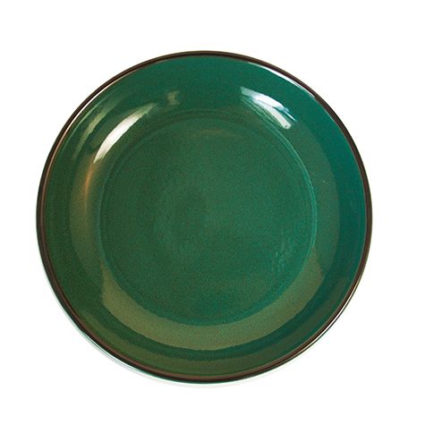 Nova Style Coupe Bowl 20 cm Green (Set of 6)