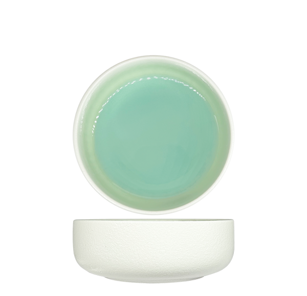 Nova Fresco Green Bowl 13cm (Set of 6)