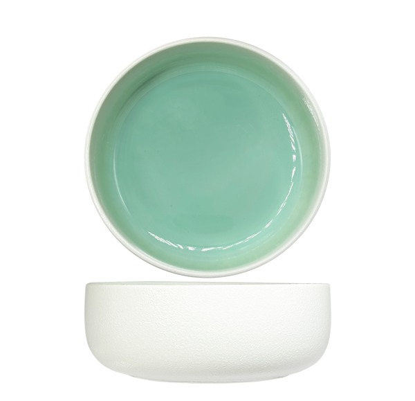 Nova Fresco Green Bowl 16cm (Set of 4)