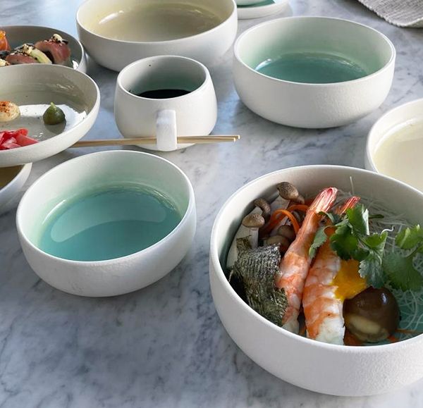 Nova Fresco Green Bowl 16cm (Set of 4)