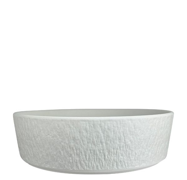 Nova Reveal Granite White Bowl 25.5cm (Set of 2)