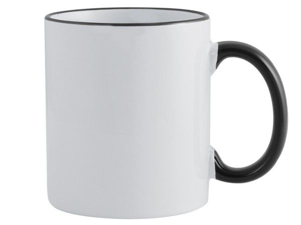 Sublimation Rim Mug