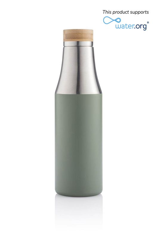 BREDA - CHANGE Collection Insulated Water Bottle