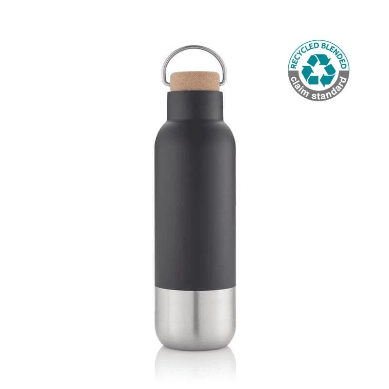 AVERSA - Hans Larsen RCS Recycled Stainless Steel Insulated Water Bottle