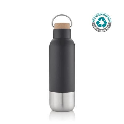 AVERSA - Hans Larsen RCS Recycled Stainless Steel Insulated Water Bottle