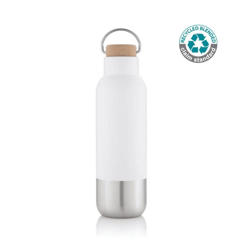 AVERSA - Hans Larsen RCS Recycled Stainless Steel Insulated Water Bottle