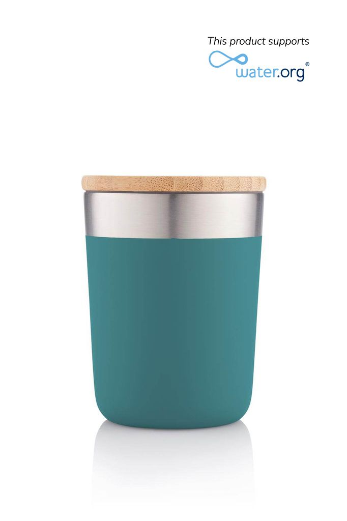 LAREN - CHANGE Collection Insulated Mug