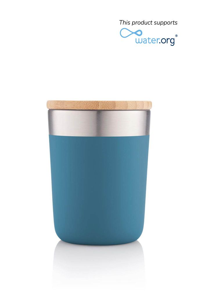 LAREN - CHANGE Collection Insulated Mug